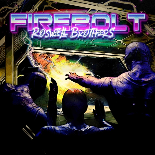 Nyx, Roswell Brothers, Jose Ignacio Valdes - Firebolt [EDR490]